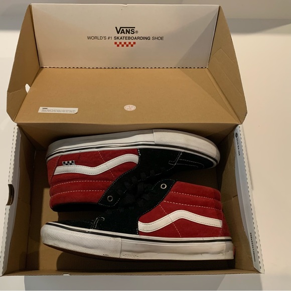 Vans Jeff Grosso Sneakers size 11 - Picture 4 of 11